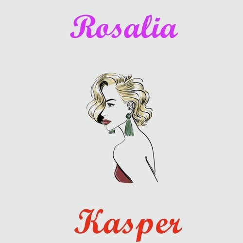 Rosalia cover art