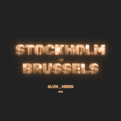 STOCKHOLM _ BRUSSELS