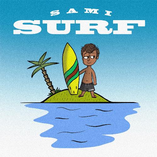 SURF cover art