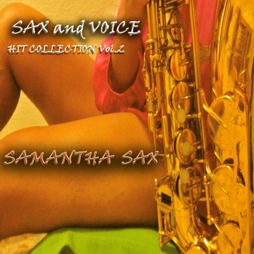 Sax and Voice, Vol. 2 (Hit Collection)_poster_image