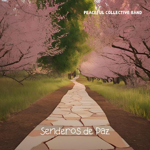 Peaceful Storm cover art