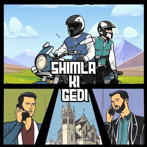Shimla Ki Gedi
