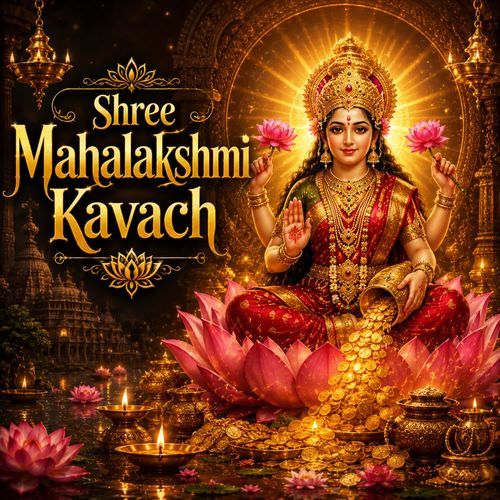 Shree Mahalakshmi Kavach