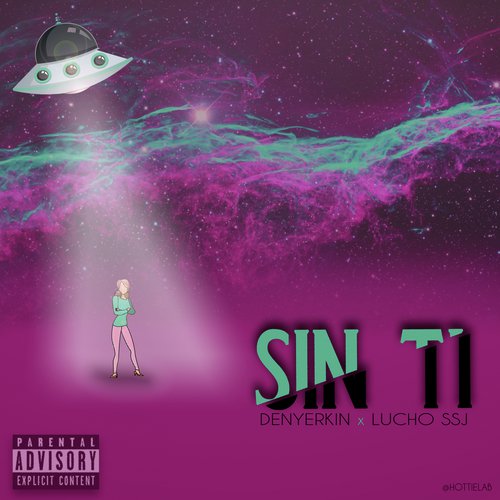 Sin ti cover art