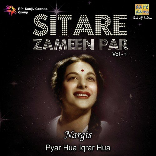 Sitare Zameen Par - Nargis "Pyar Hua Iqrar Hua" Vol. - 1