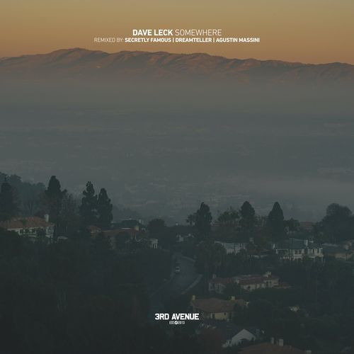 Somewhere (Secretly Famous Remix) cover art