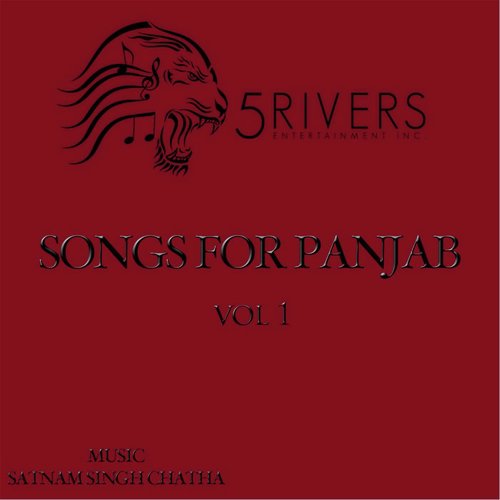 Songs for Panjab, Vol. 1_poster_image