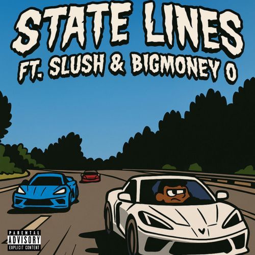 State Lines cover art