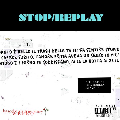 Stop/Replay cover art