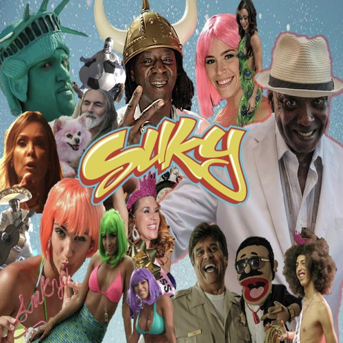 Suky (Extended Radio Edit) (Extended Radio Edit)