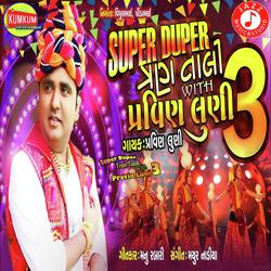 Super Duper Tran Taali With Pravin Luni (Vol-3)