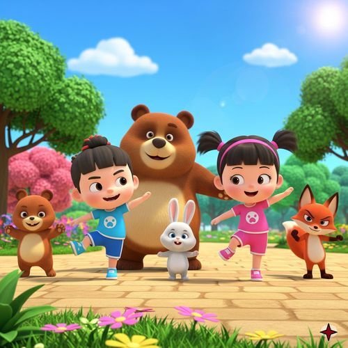 Tập Thể Buổi Sáng