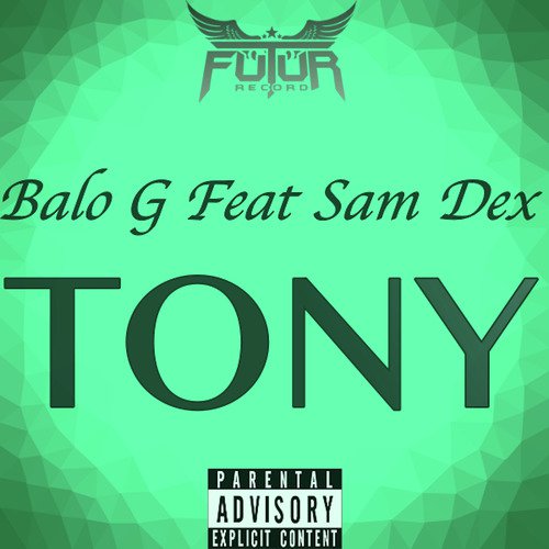 TONY cover art