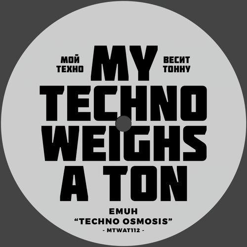 Techno Osmosis / We Got Sum_poster_image