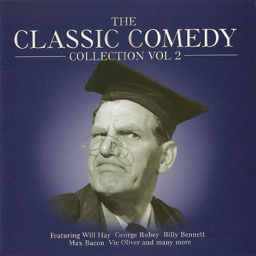 The Classic Comedy Collection 3, Vol. 2