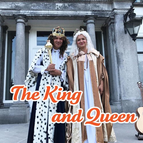 The King and Queen_poster_image