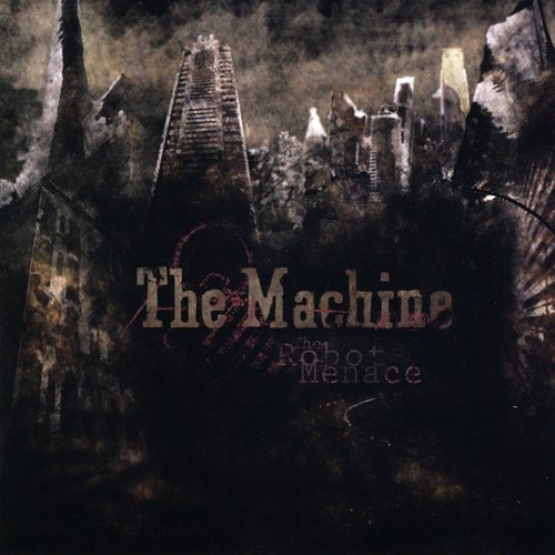 The Robot Menace