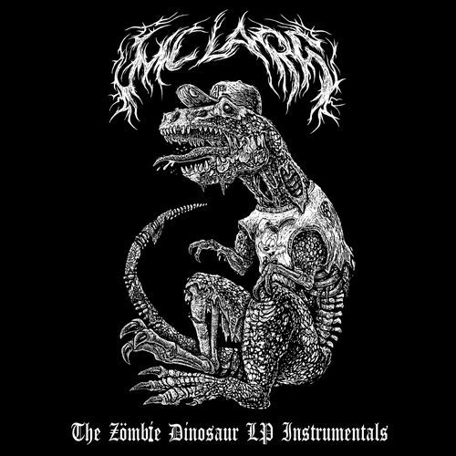 The Zombie Dinosaur LP (Instrumentals)