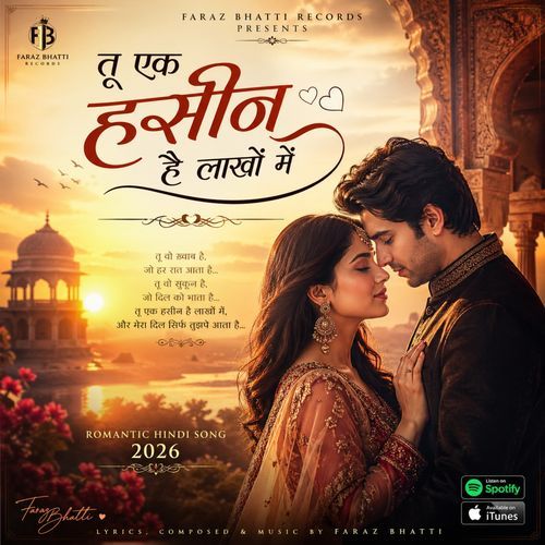Tu Ek Haseen Hai Lakhoon Mein