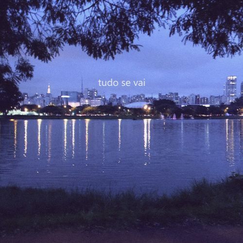 Tudo se vai cover art