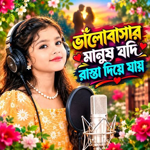 Valobasar Manus Jokhon Rasta Diye Jay