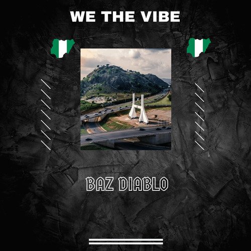 We the Vibe cover art