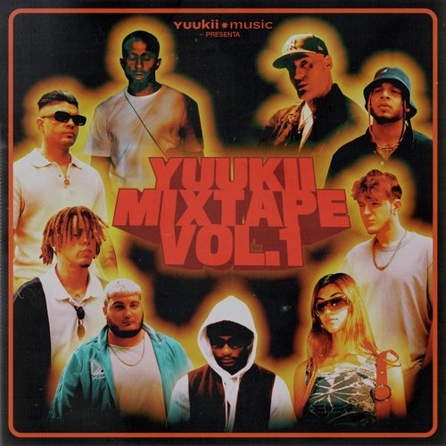 YUUKII MIXTAPE, Vol. 1_poster_image