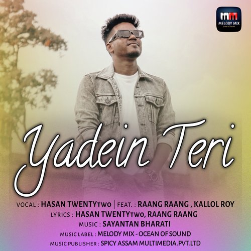 Yadein Teri