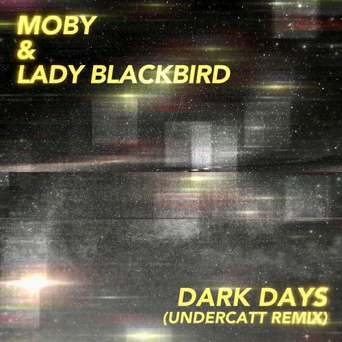 dark days (Undercatt Remix) cover art