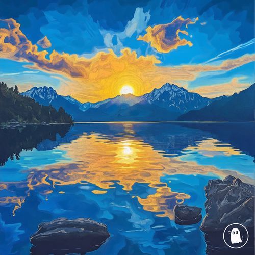 morning charm cover art