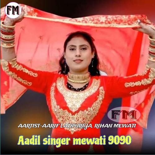 Aadil singer mewati