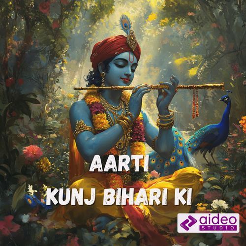 Aarti Kunj Bihari Ki