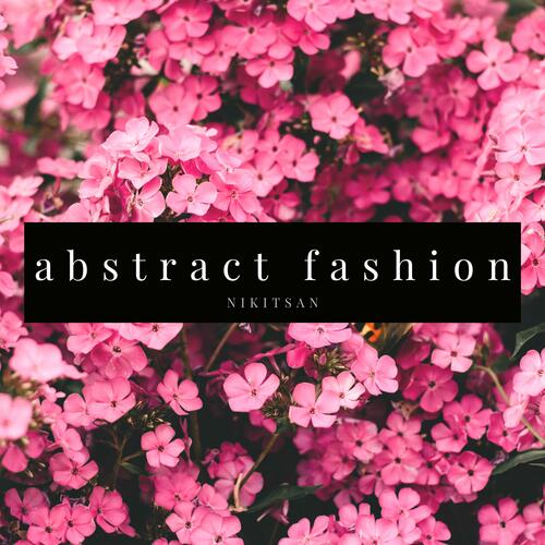 Abstract Fashion cover art