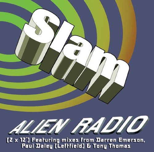 Alien Radio (Tony Thomas Mix)