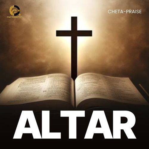 Altar (Live) cover art