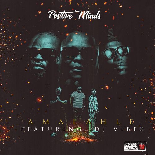Amalahle (feat. DJ Vibes) cover art