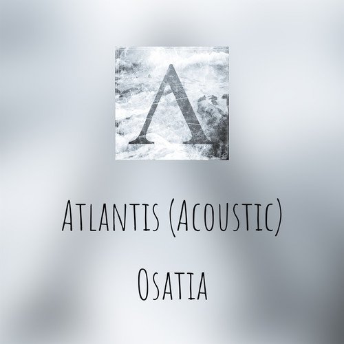 Atlantis (Acoustic)