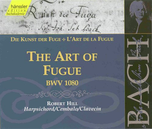 Bach, J.S.: Art of Fugue (The), Bwv 1080