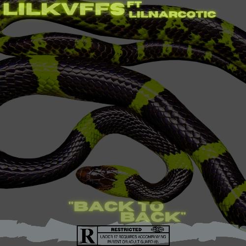 Back To Back (feat. LilNarcotic) cover art