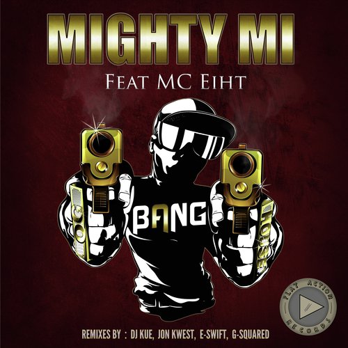 Bang (feat. MC Eiht) [G-Squared Remix]