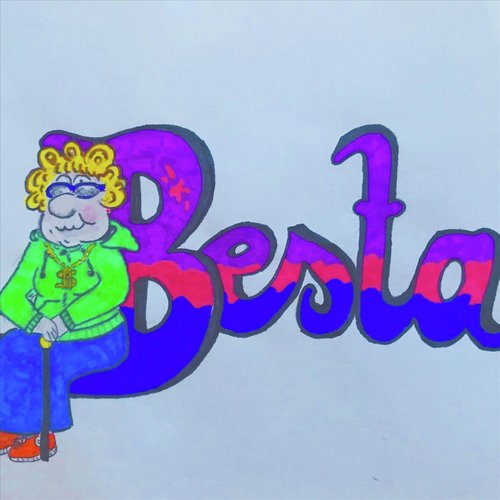 Besta cover art