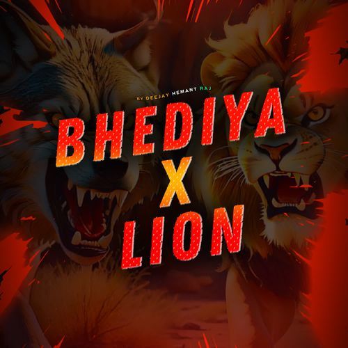 Bhediya X Lion