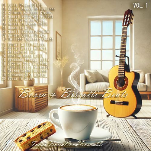 Guitar Breeze Reflections cover art