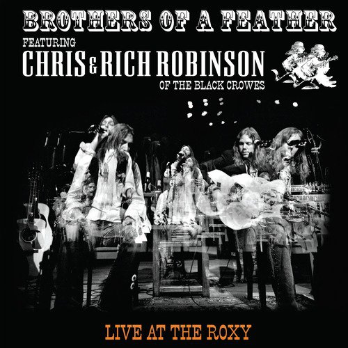 Brothers of a Feather: Live at the Roxy_poster_image