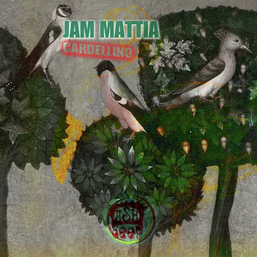 Cardellino cover art