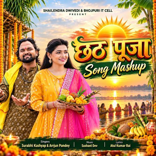 Chhath Puja Song Mashup