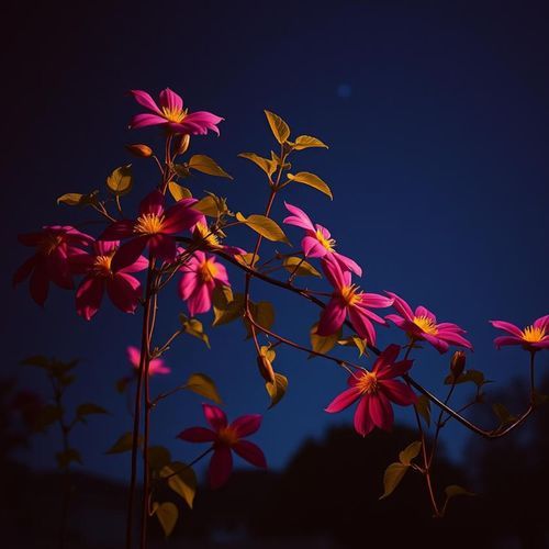Clematis cover art