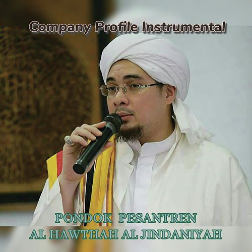 Company Profile Instrumental cover art