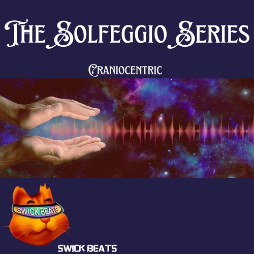 Craniocentric (The Solfeggio Series) cover art