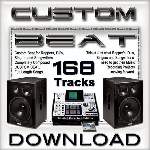 Custom Beat 155